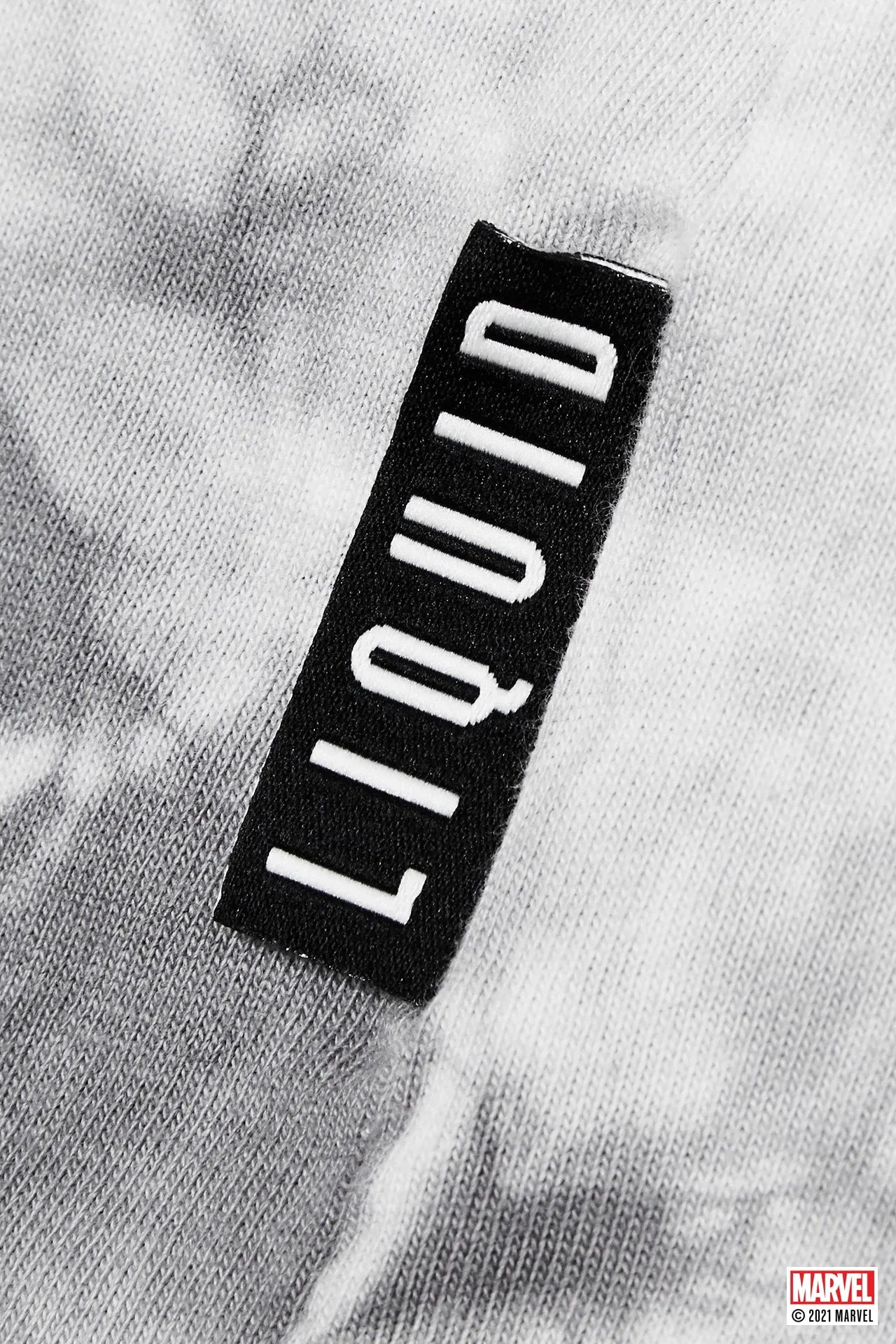 LIQUID x MARVEL RETRO SHORT SLEEVE TEE