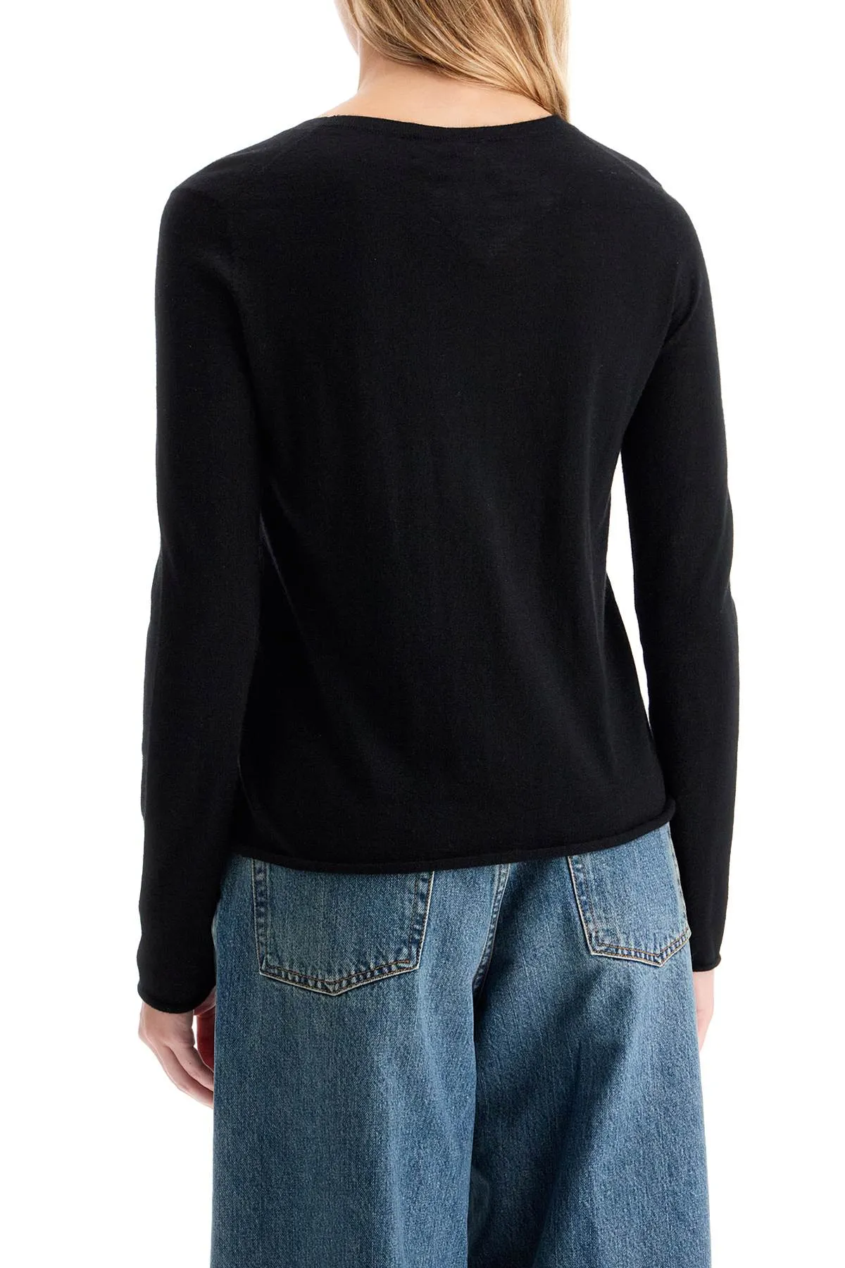 Lisa Yang    Lisa Yang Pullover Alba In Cashmere