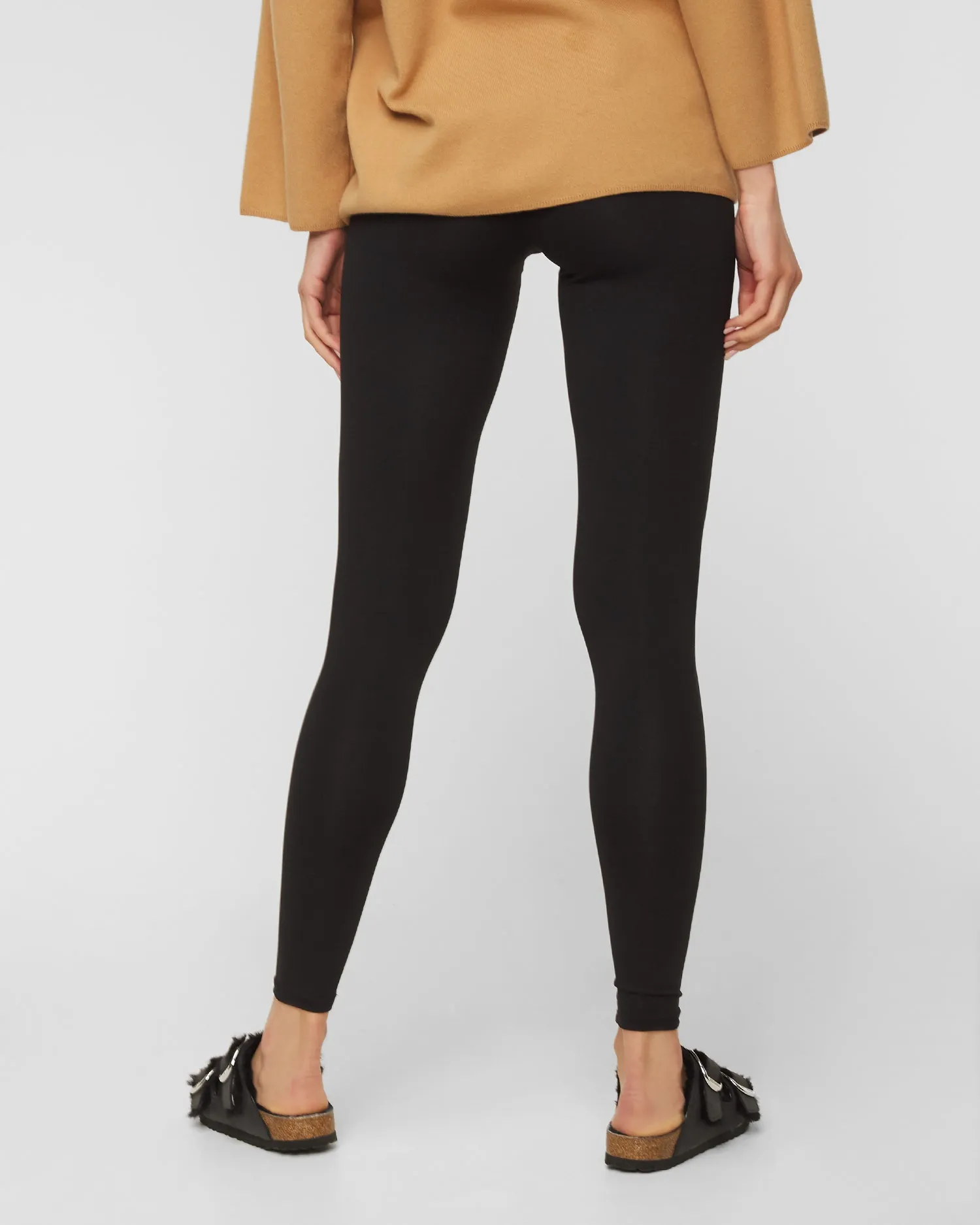 LIVE THE PROCESS leggings 611-black