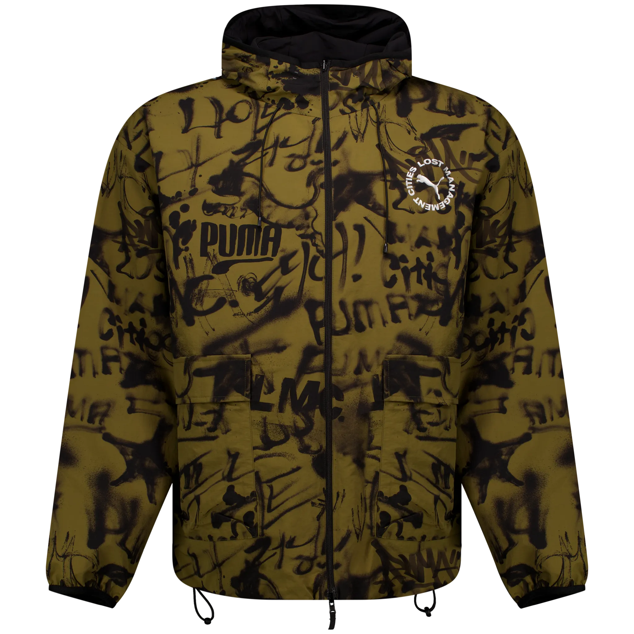 LMC X Puma Reversible Jacket