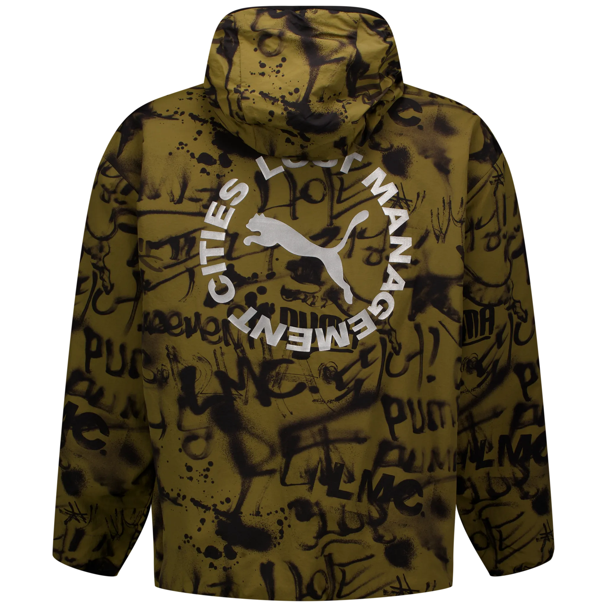 LMC X Puma Reversible Jacket