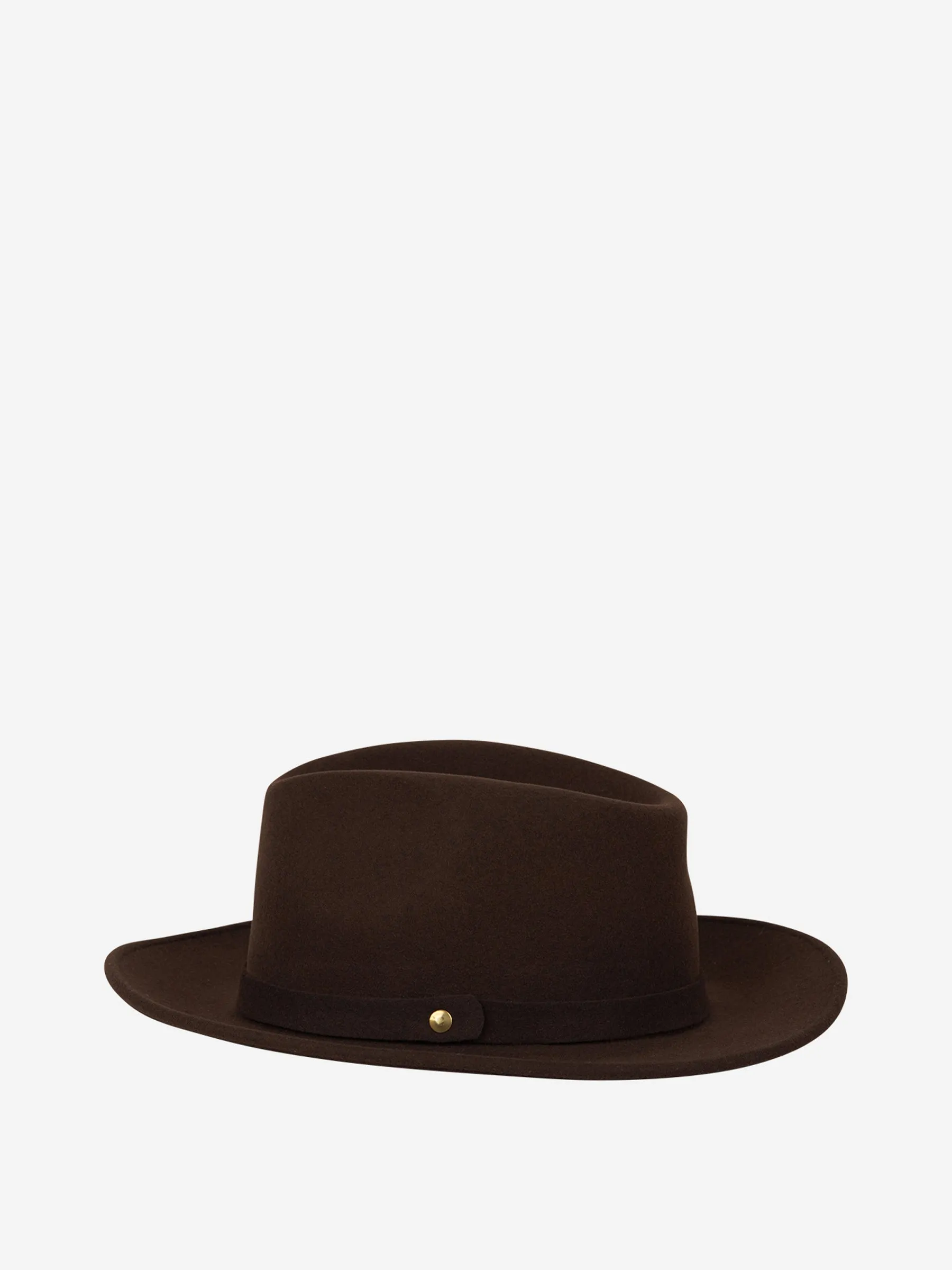 Lock & Hatters Nomad Trilby hat 