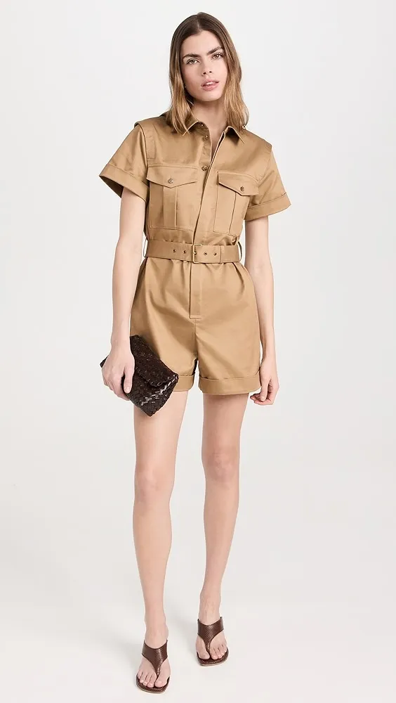Loeffler Randall   Billie Flap Shoulder Bag 