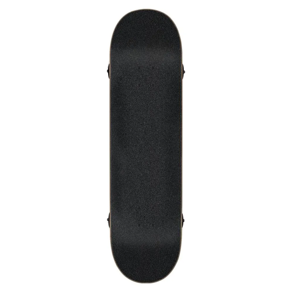 Logo Outline Metallic Large Complete Skateboard
