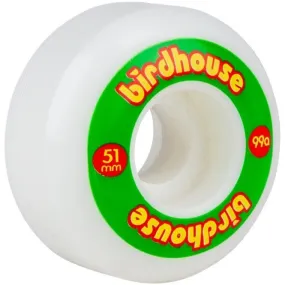 Logo Skateboard Wheels 51mm