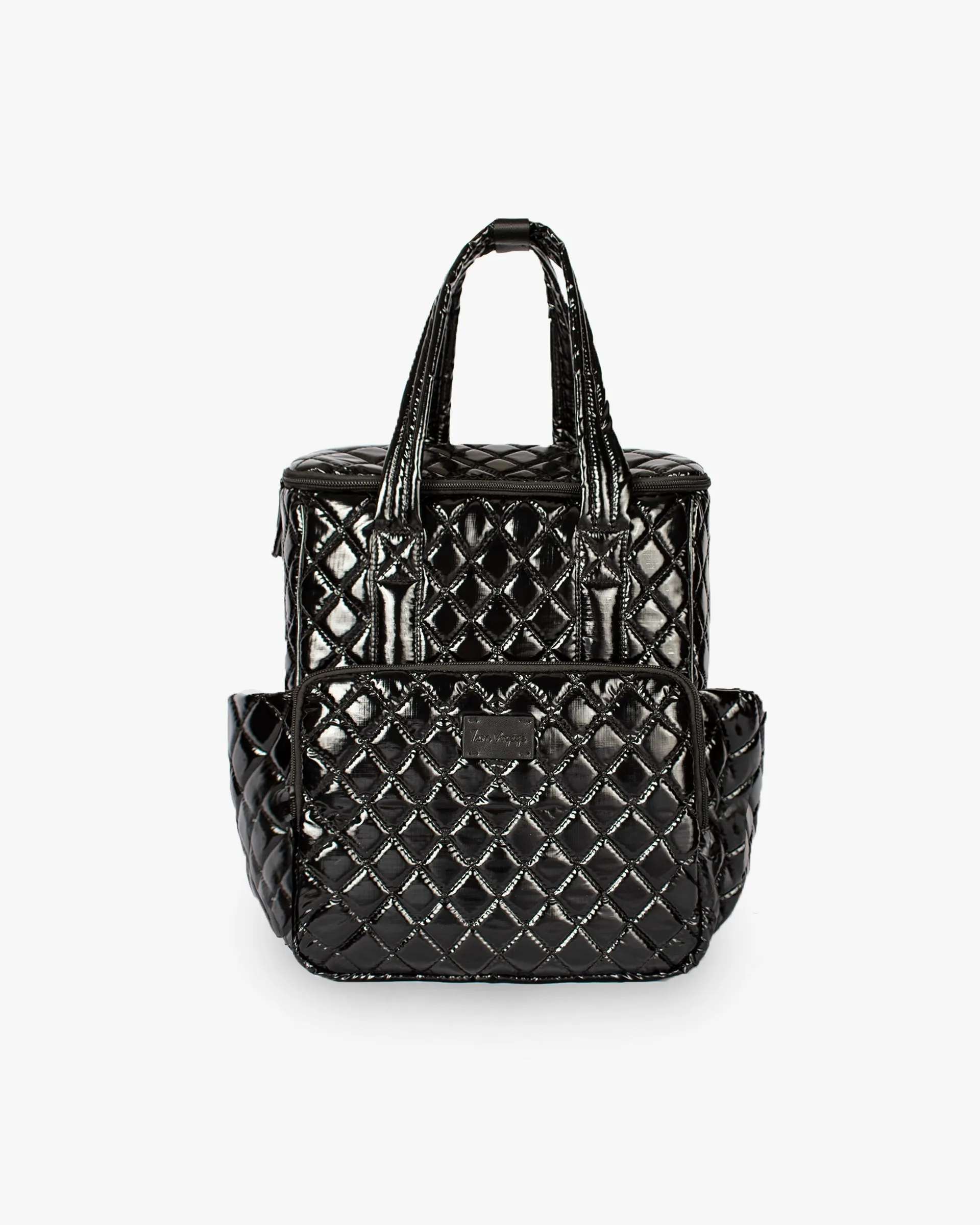 London Backpack - Polar | Black Polar