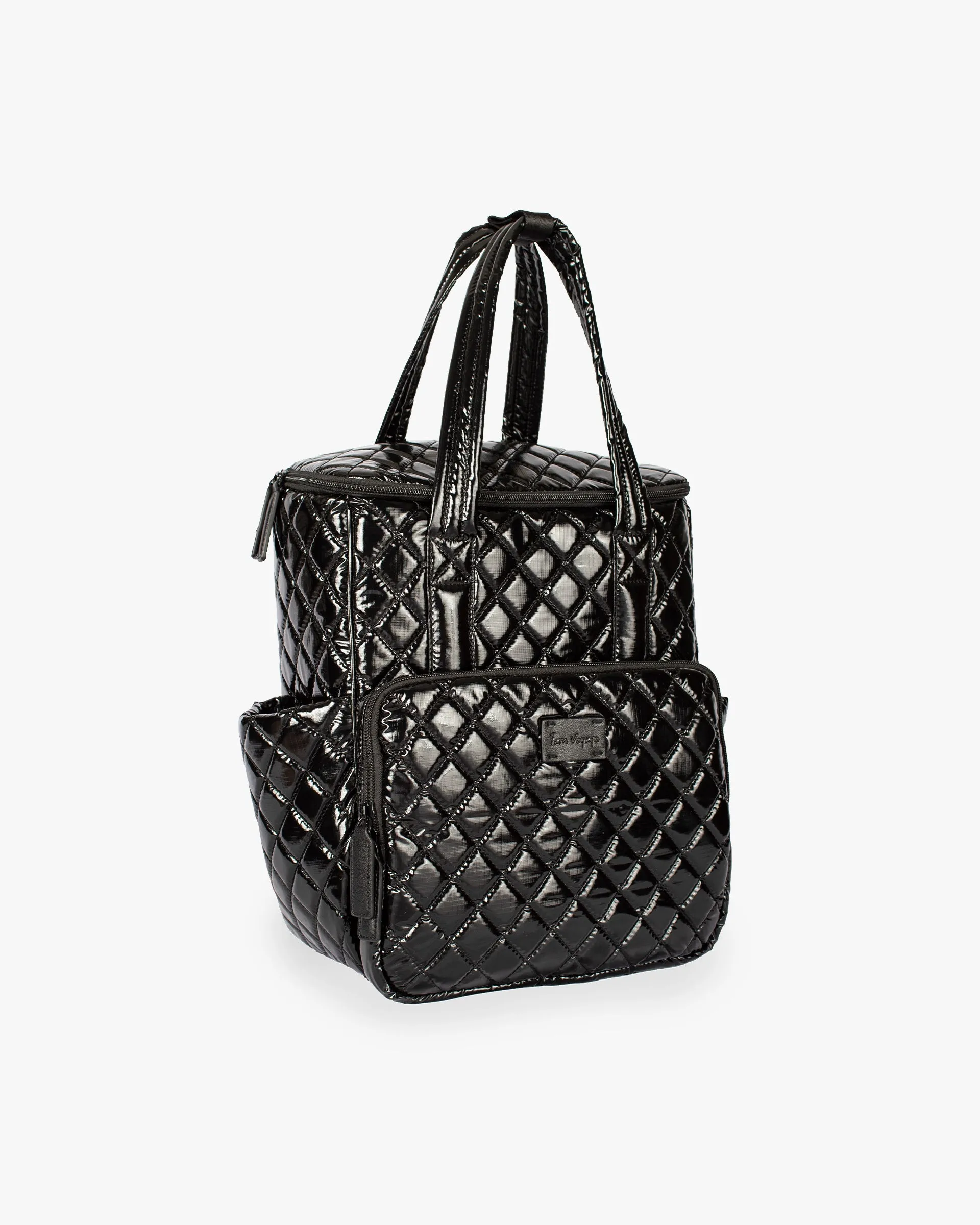London Backpack - Polar | Black Polar