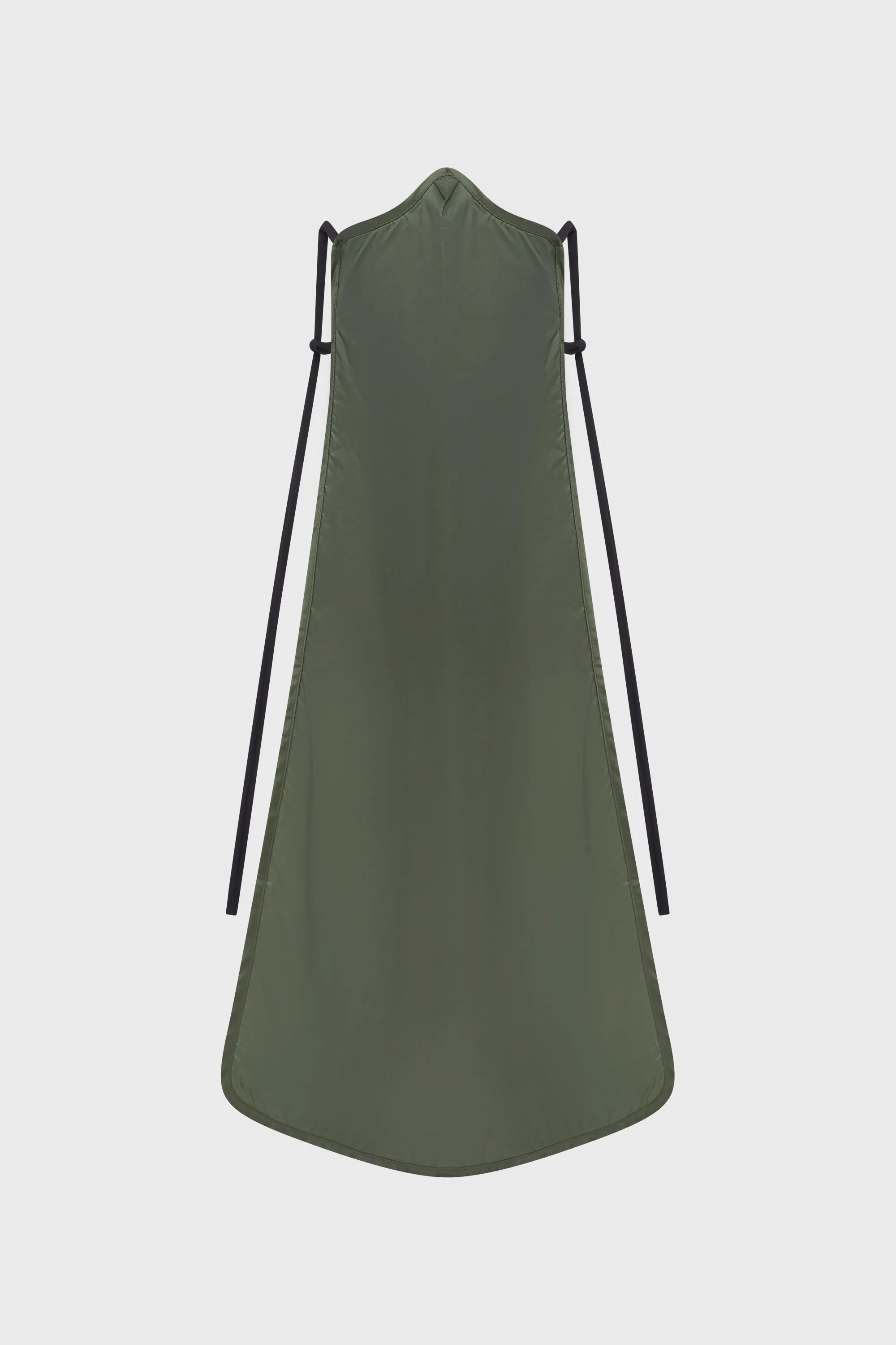 LONG MASK GREEN