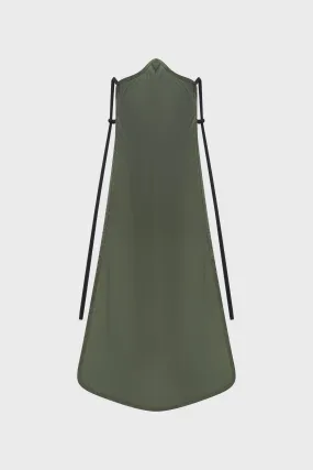 LONG MASK GREEN