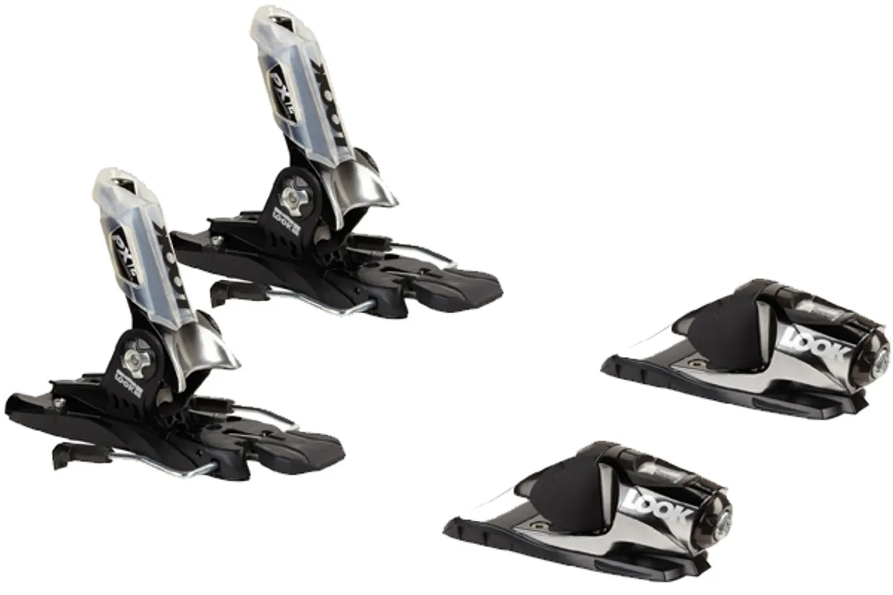 Look PX 12 XXL Ski Bindings 2012