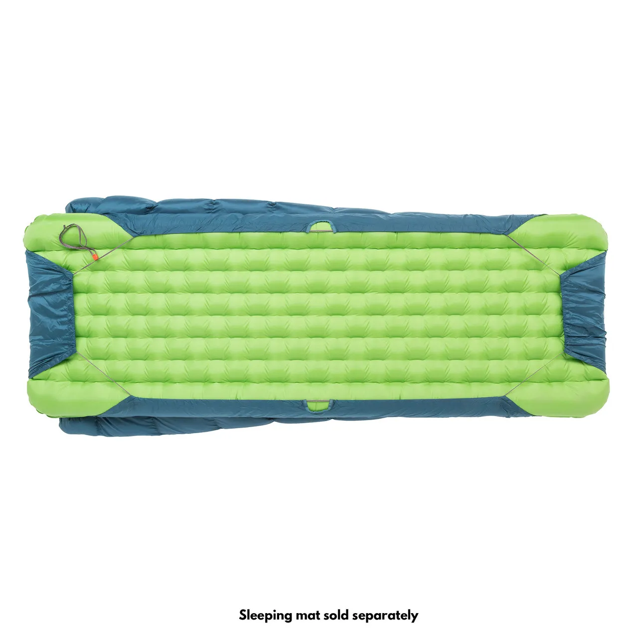 Lost Ranger 3N1 0 Down Sleeping Bag
