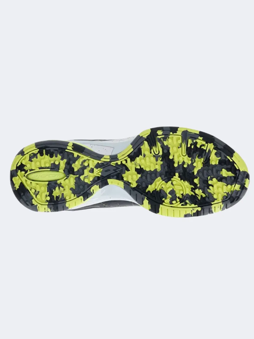 Lotto Superrapida 200 Iv Men Padel Shoes Acadia Green/White