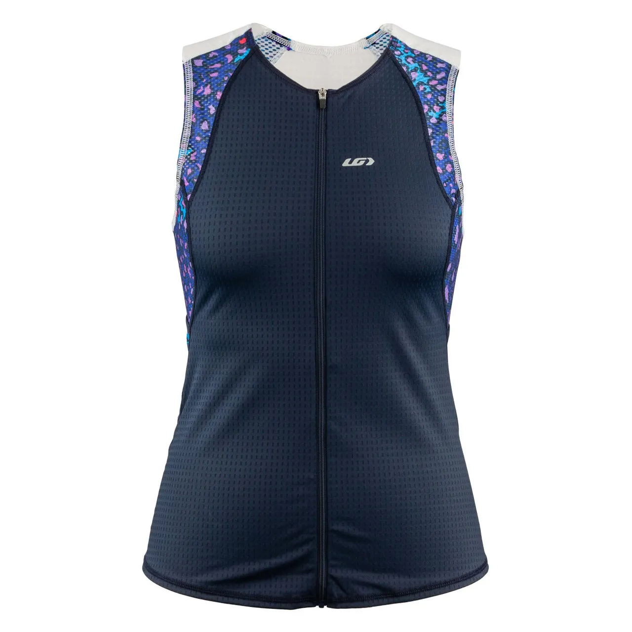 Louis Garneau Women's Relaxed Fit Vent Sleeveless Tri Top - 2022