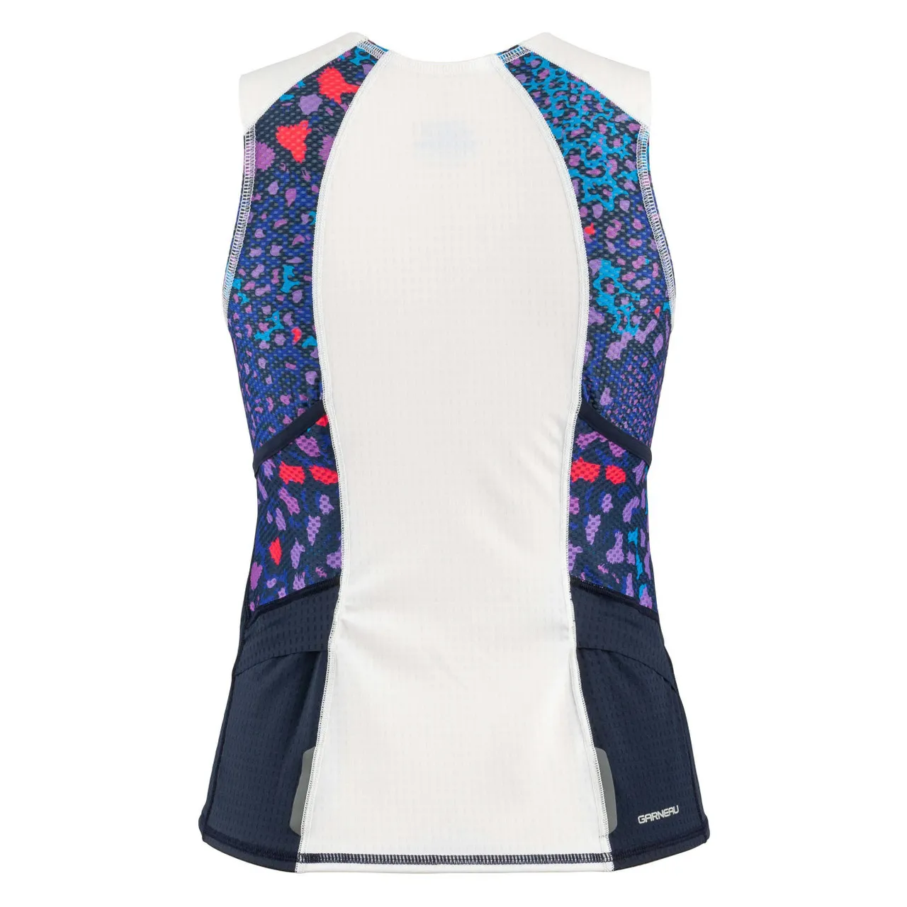 Louis Garneau Women's Relaxed Fit Vent Sleeveless Tri Top - 2022