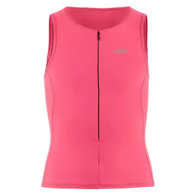 Louis Garneau Youth Jr Comp 2 Sleeveless Triathlon Top - 2020