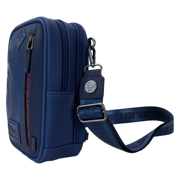 Loungefly Collectiv x Jujutsu Kaisen The Influencer Convertible Crossbody Bag
