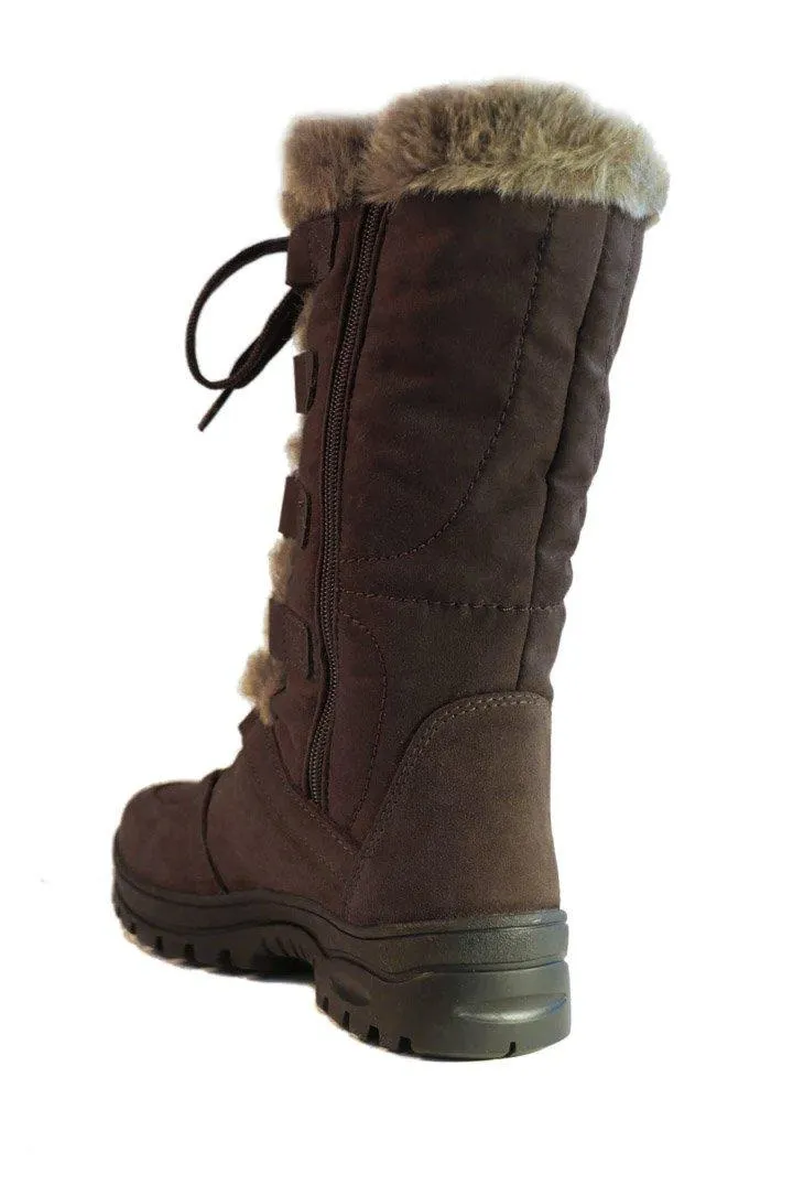 Lucia OC Après Boot | Winter Walking UK
