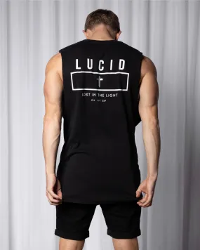 Lucid Ornate Muscle Tank