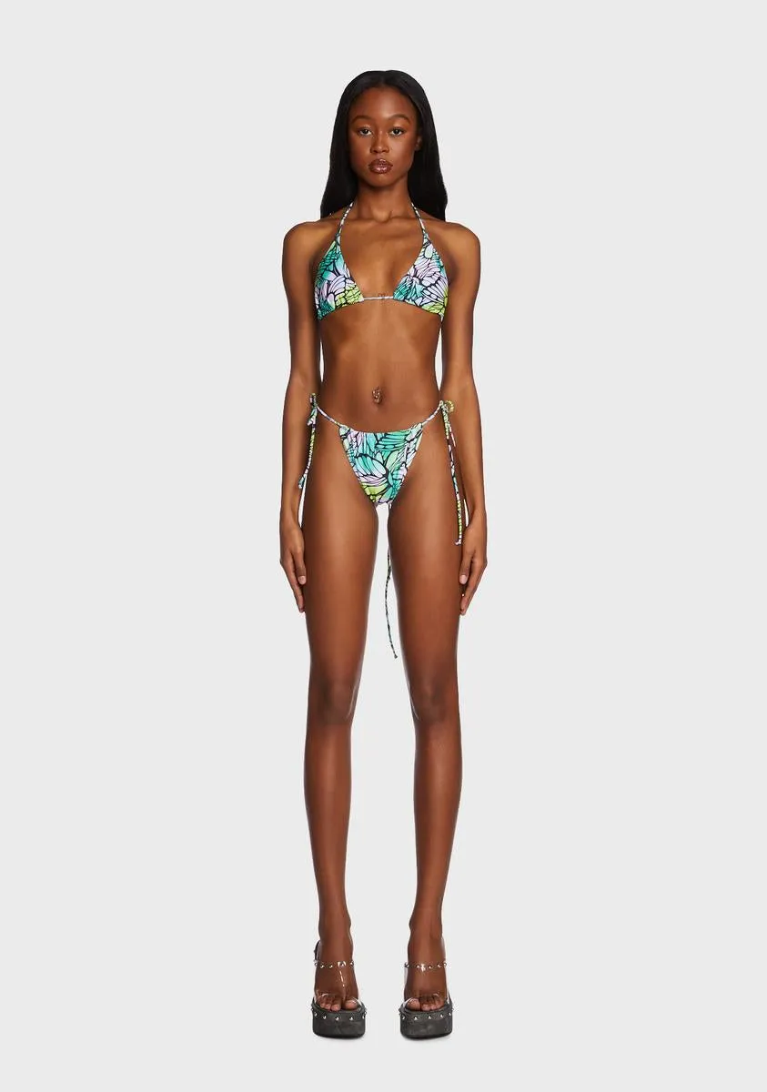 Lush Shore Fusion Bikini Set-