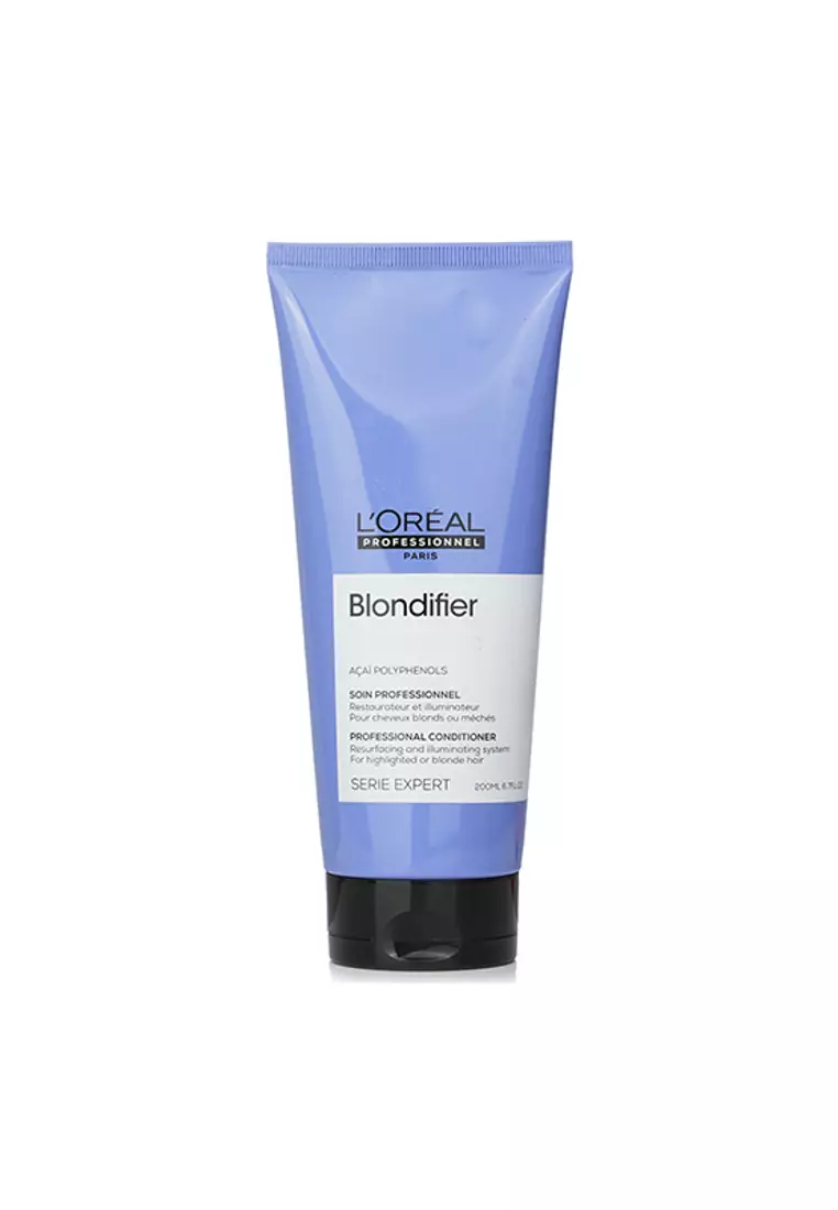 L'Oréal L'ORÉAL - Professionnel Serie Expert - Blondifier Acai Polyphenols Resurfacing and Illuminating System Conditi