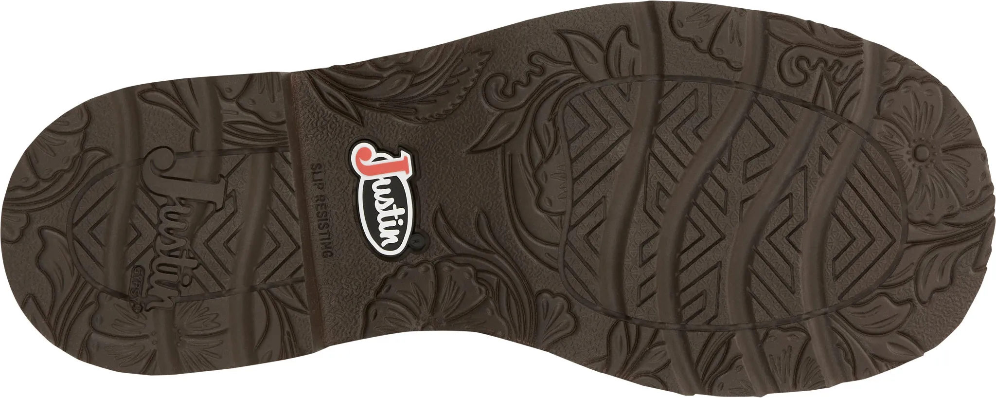 Lyla 8" Western Boot