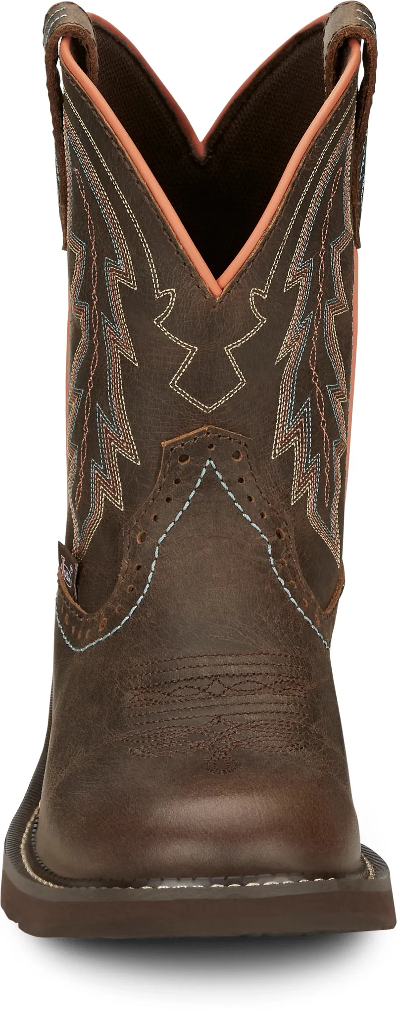 Lyla 8" Western Boot