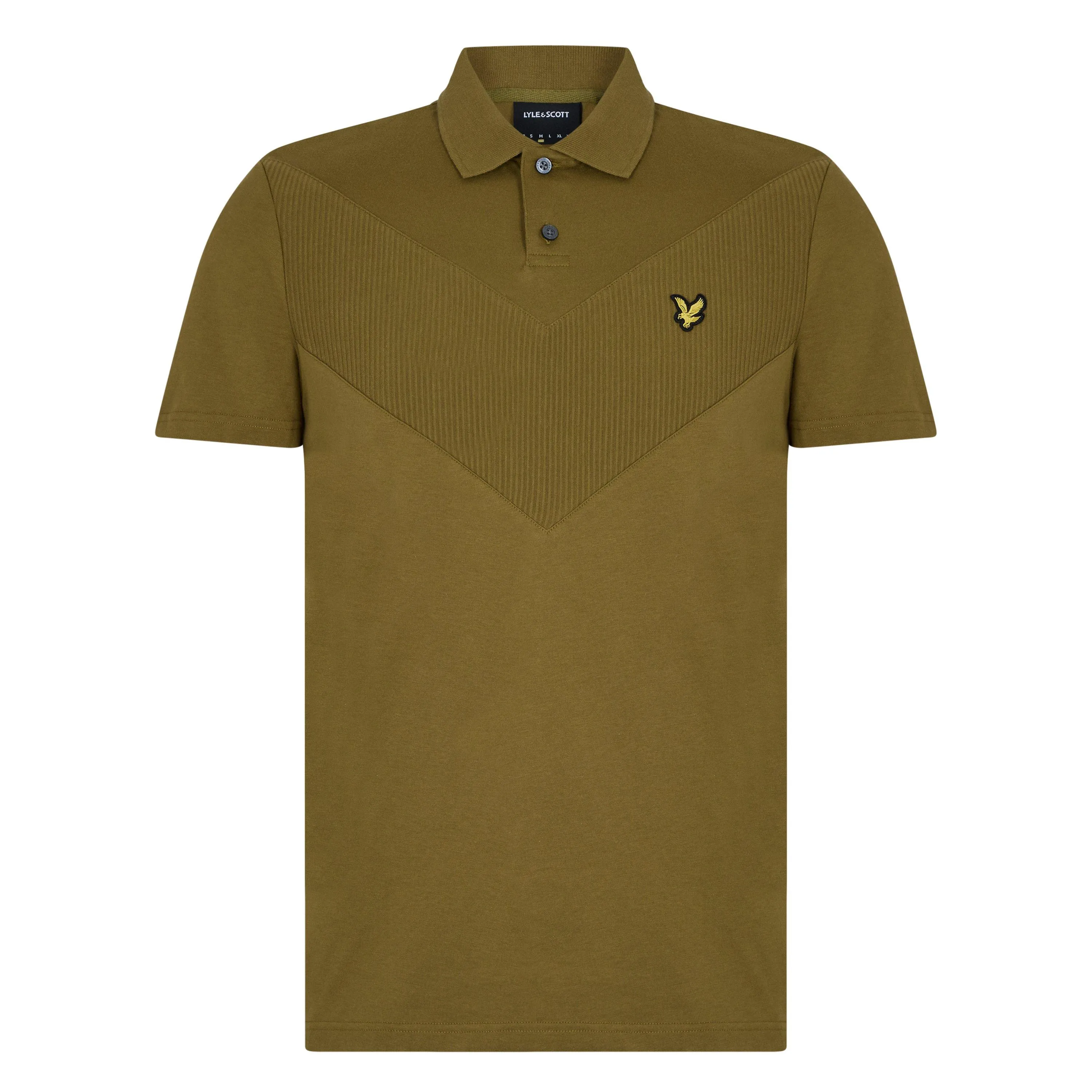 Lyle and Scott Chevron Polo Sn99