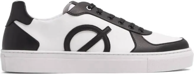 LØCI Maize Classic logo-patch sneakers White