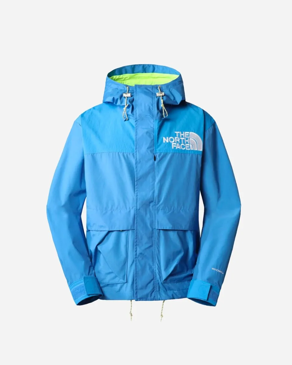 M 86 Low-Fi Hi-Tek Mountain Jacket - Super Sonic Blue