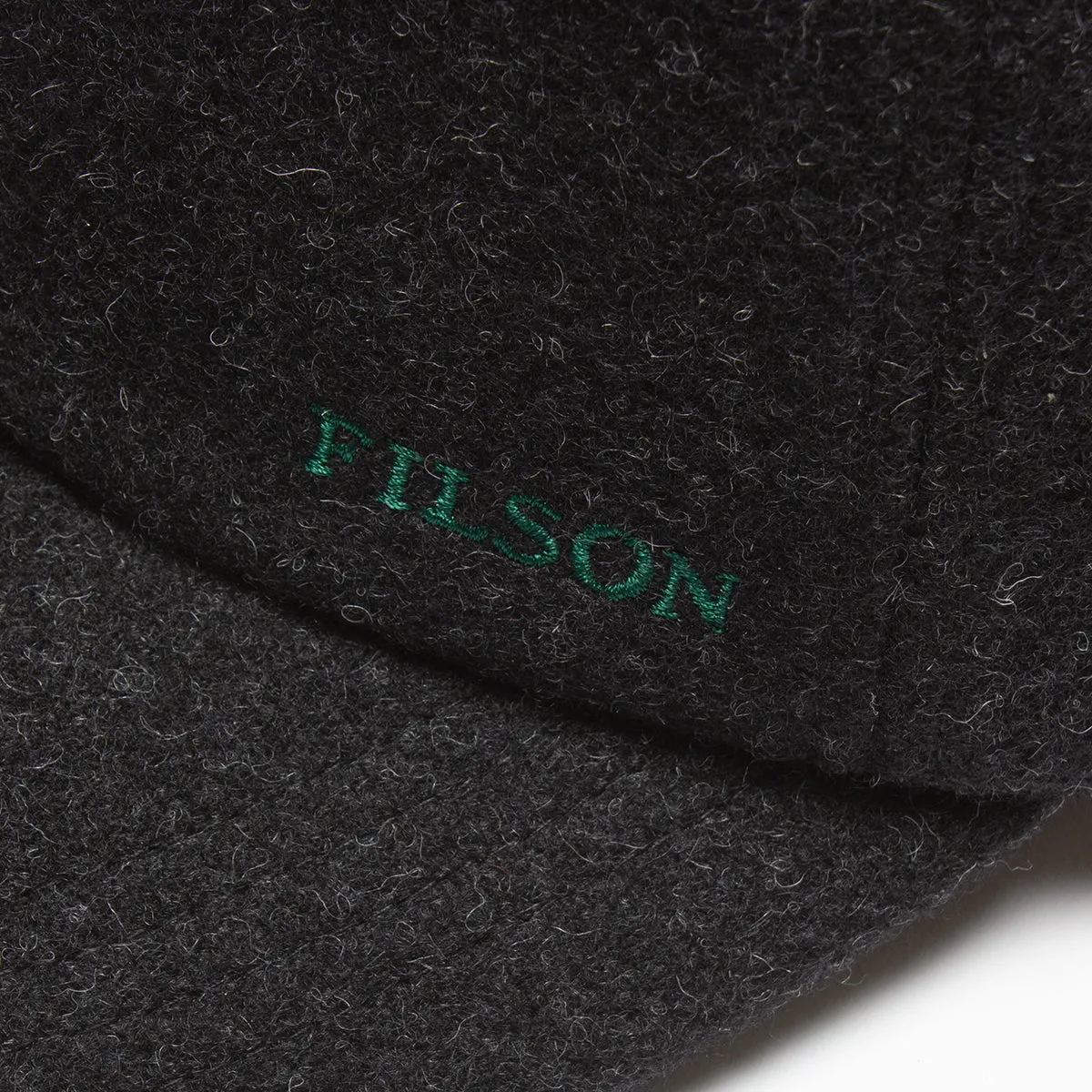 Mackinaw Wool Forester Cap