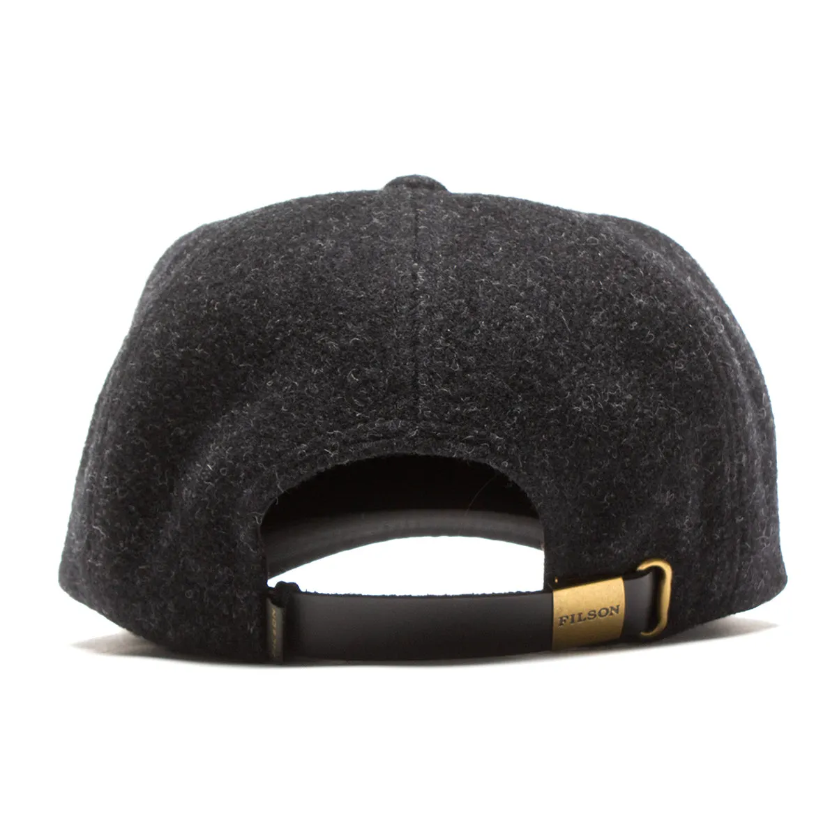 Mackinaw Wool Forester Cap