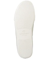 Macy's Sperry Men's SeaCycled Striper Ii Cvo Textured Lace-Up Sneakers