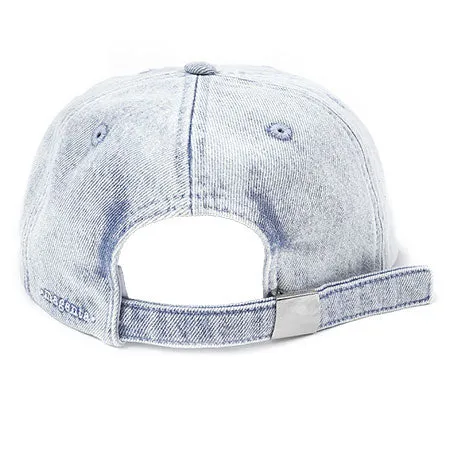 Magenta Touctouc 6 Panel Hat