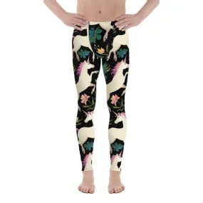 Magical Unicorn Men's Leggings