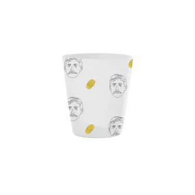 Maison Fragile   Chers Parisiens Mug-Proust