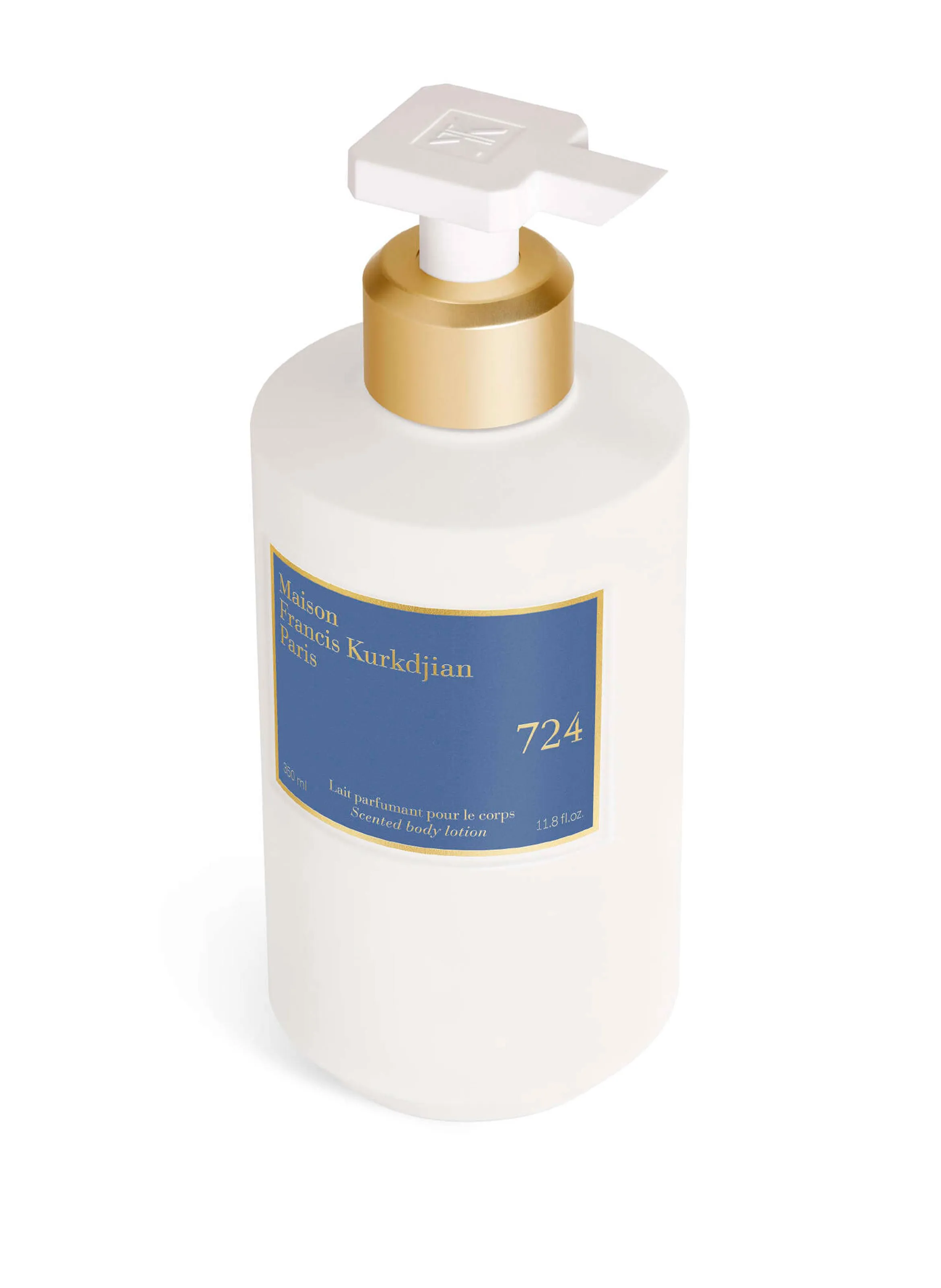 MAISON FRANCIS KURKDJIAN  724 scented body lotion - White