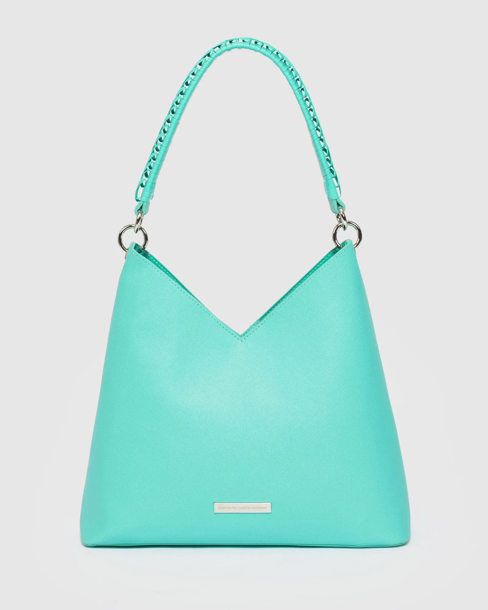 Malai Blue Shoulder Bag