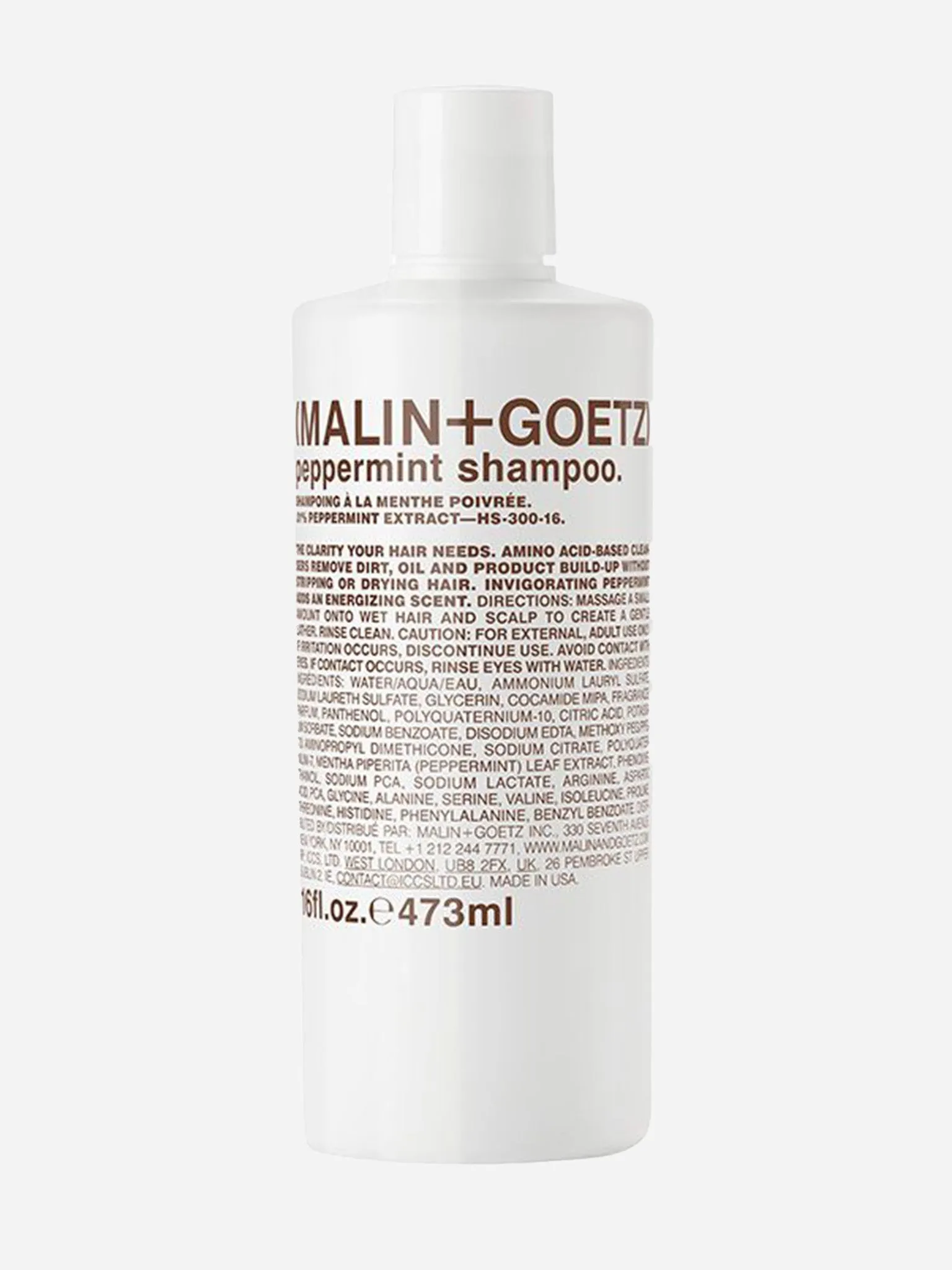     MALIN&GOETZ  Peppermint Shampoo    