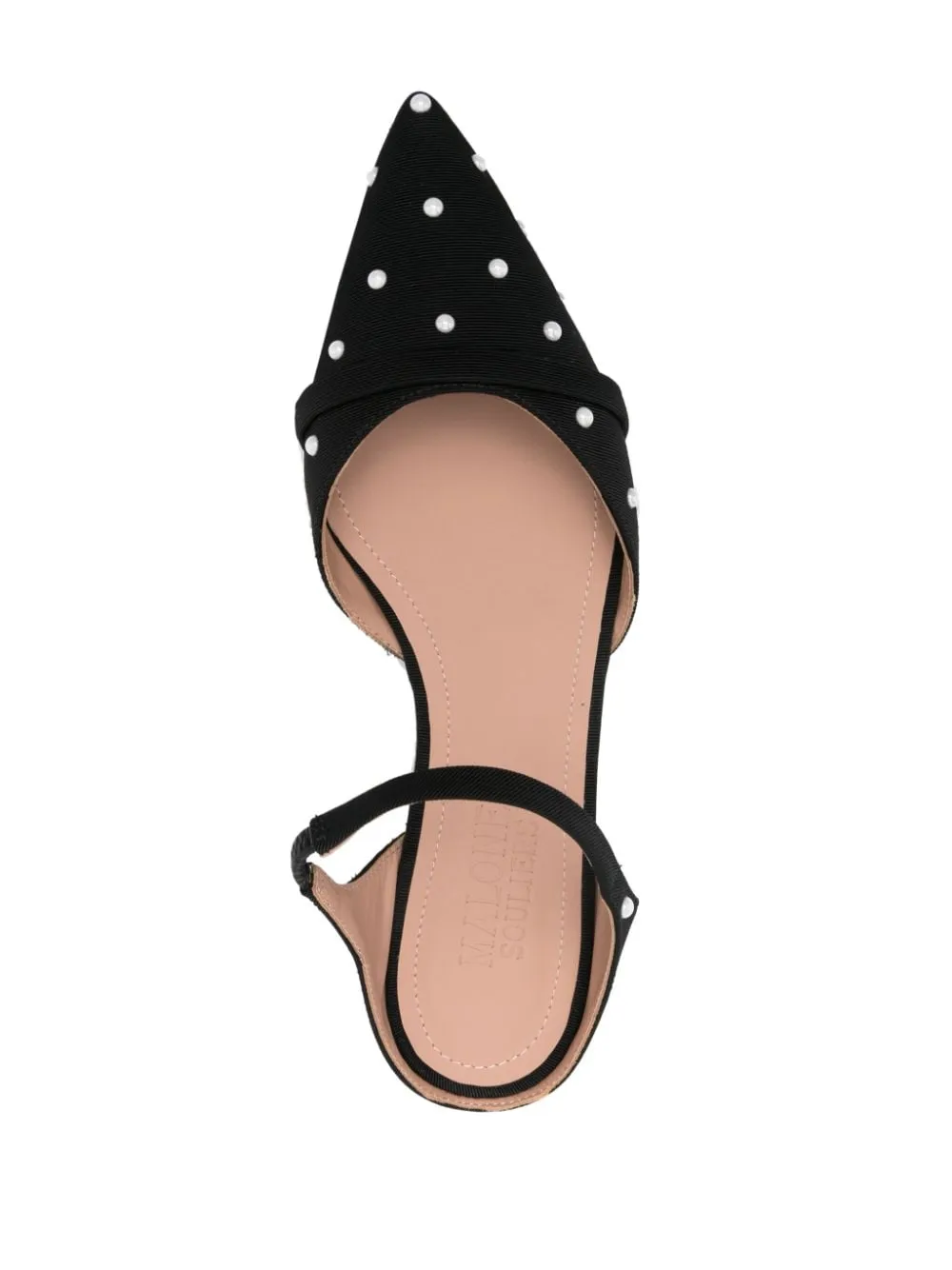 Malone Souliers    Malone Souliers Uma 10 Flat Mules