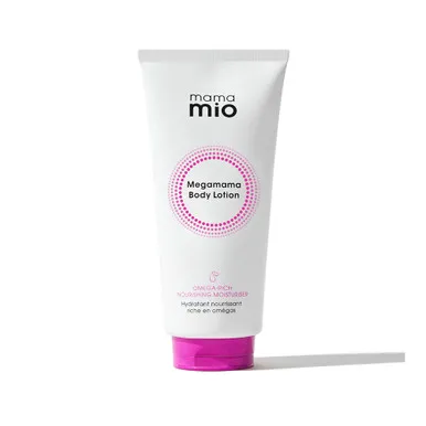 Mama Mio Megamama Body Lotion 180ml New