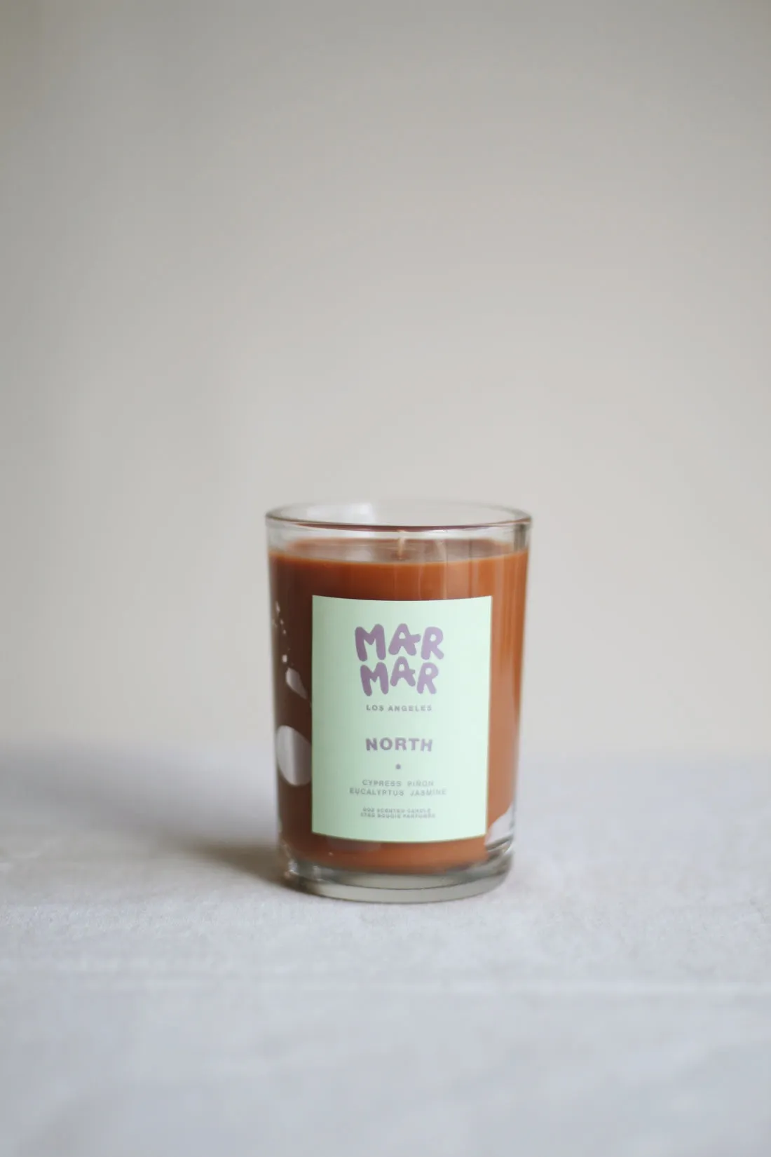 Mar Mar Candles