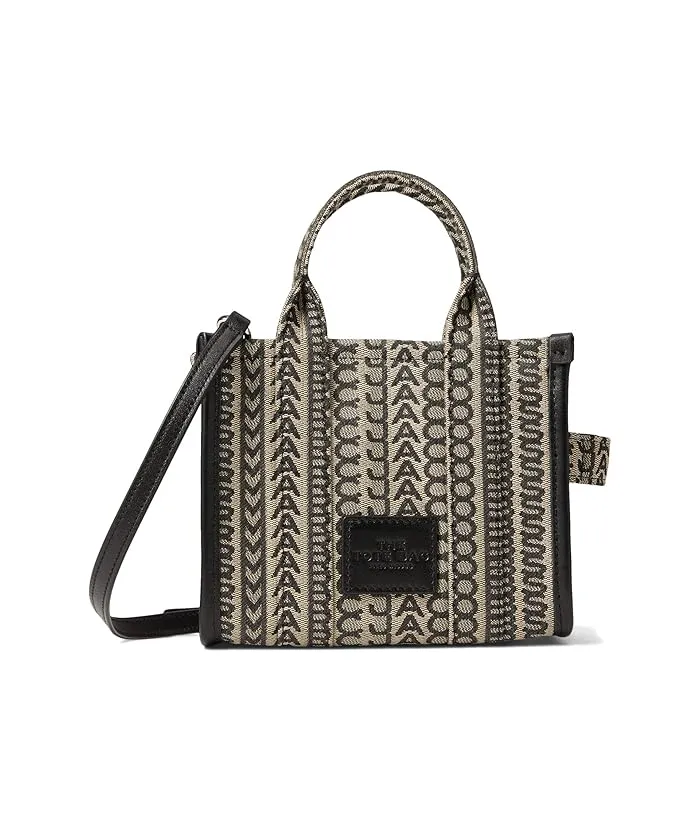 Marc Jacobs The Monogram Jacquard Crossbody Tote Bag