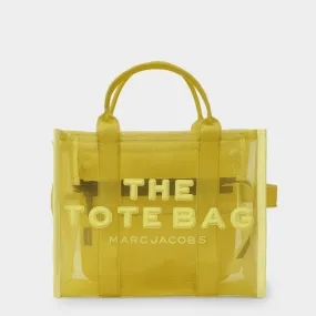 Marc Jacobs  The Small Tote Bag in Green Canvas