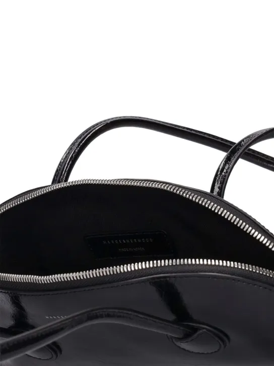 Marge Sherwood   Bessette leather shoulder bag 