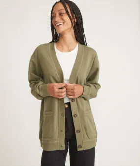 Marine Layer Annie Fleece Cardigan