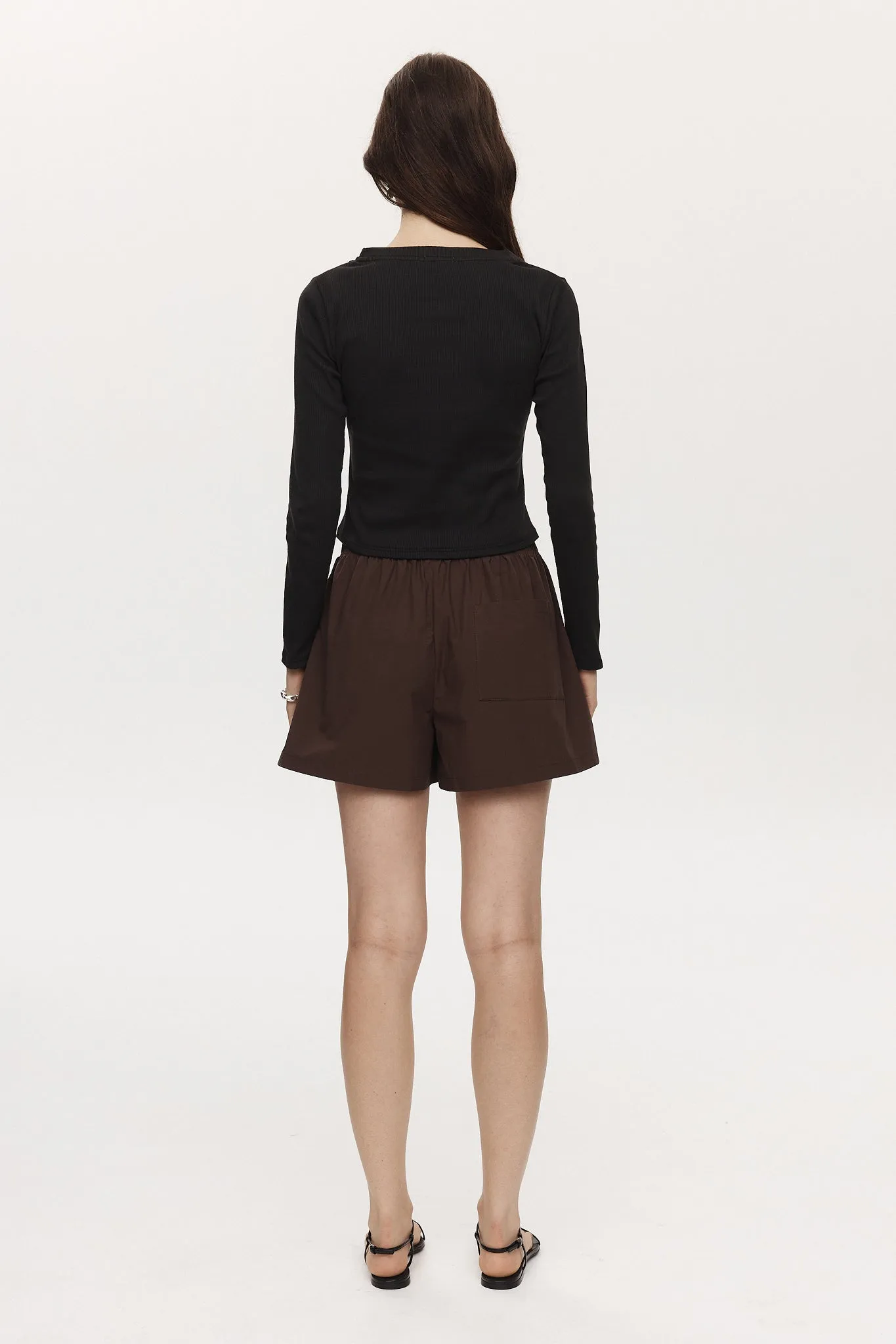  Marle      Alisa Short - Chocolate 