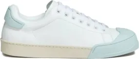 Marni Dada Bumper leather sneakers White