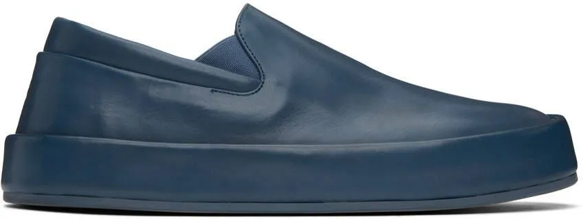 Marsèll Blue Cassapelle Sneakers