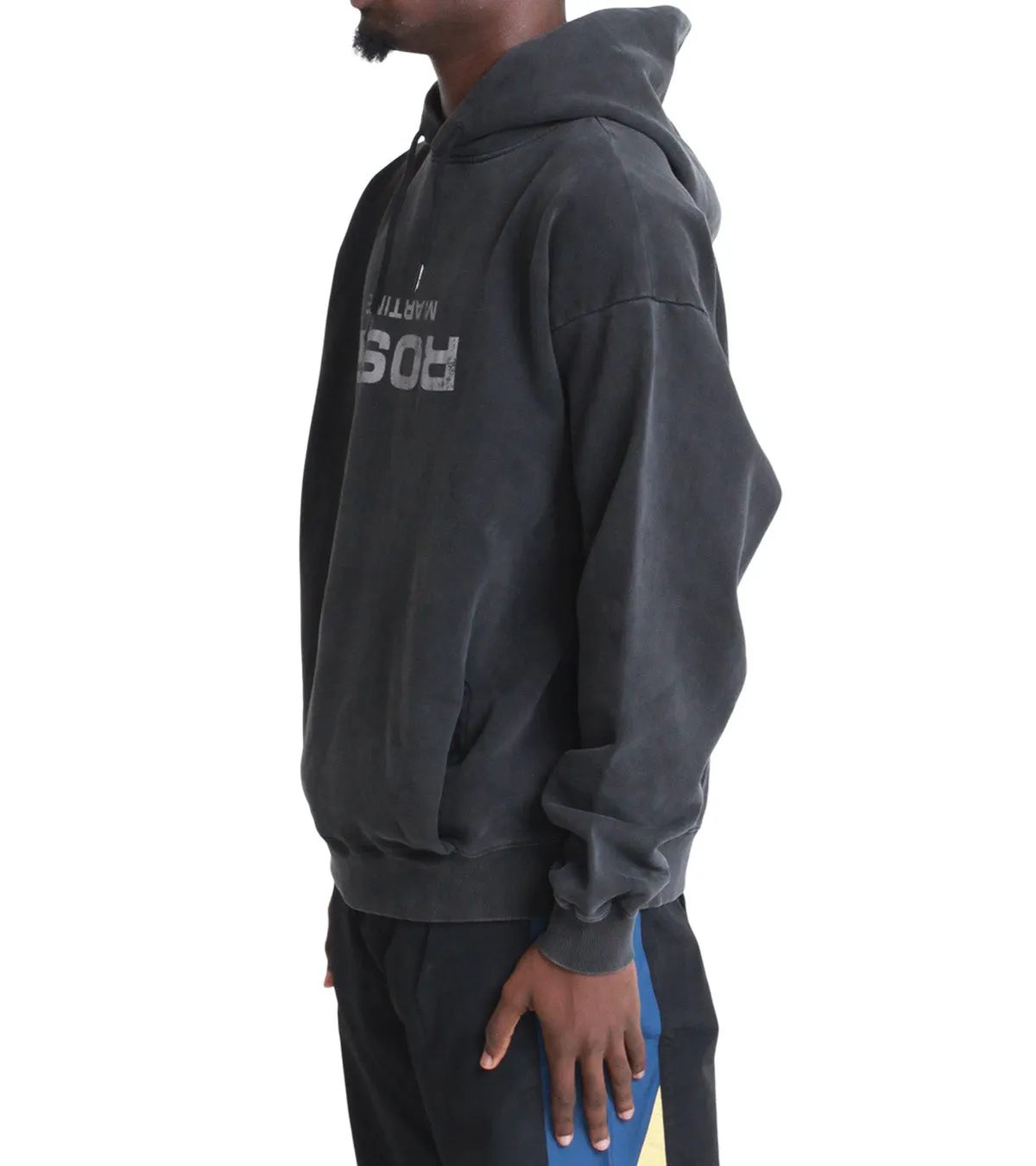 Martine Rose Classic Hoodie Black