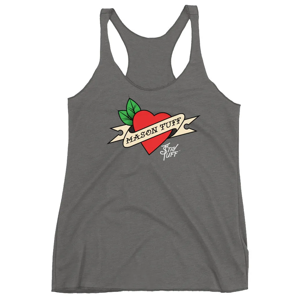 MASON TUFF (Women's Tank Top)
